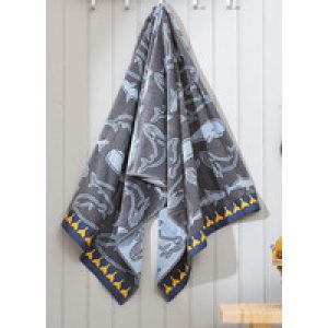 Alaska Beach Towel – 75 x 160 cm