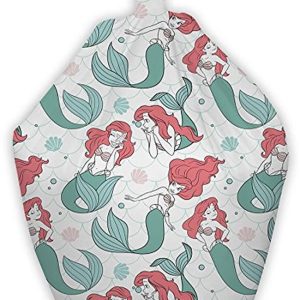 Disney Princess Oceanic Bean Bag – Ariel, The Little Mermaid