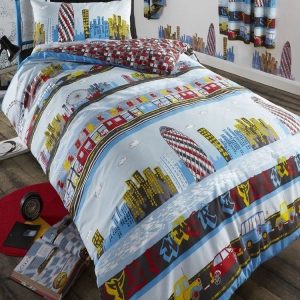 Inner City Single Bedding