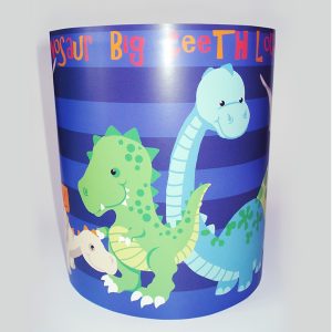 Cute DinosaurCeiling or Lamp Shade