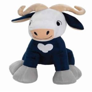 Billy Bull, Large Cuddly Toy – Cushions