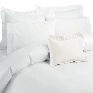 Catherine Lansfield Home Egyptian Cotton Bedding – White