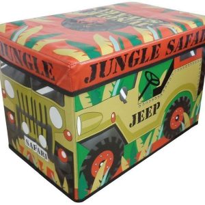 Jungle Safari Storage Box
