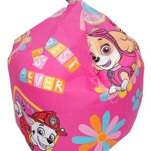Paw Patrol, Pink Beanbag – Forever