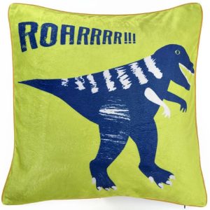 Dinosaur Doodles Cushion