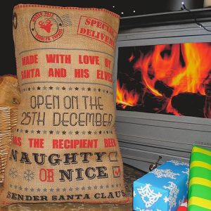 Christmas Present Sack