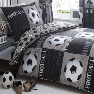 Shoot, Football Double Duvet