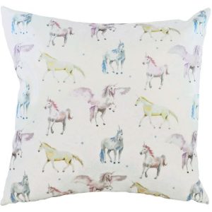 Fantasy Unicorns Cushion