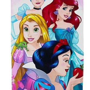 Disney Princess, Flora Towel – 100% Cotton