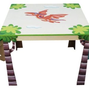 Dinosaur Table and Chair Set